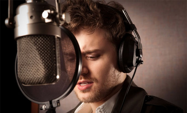 Music Recording Studio