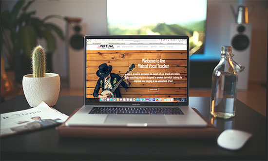 Online Voice Lessons
